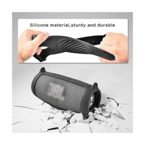 Funda de silicona para JBL Charge 5 Altavoz Bluetooth_4