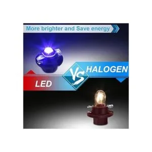 MbuyDIY Bombillas LED azules para medidor de instrumentos_2