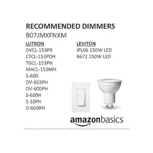 50W Equivalent 3000K White Dimmable 10000 Hour_6