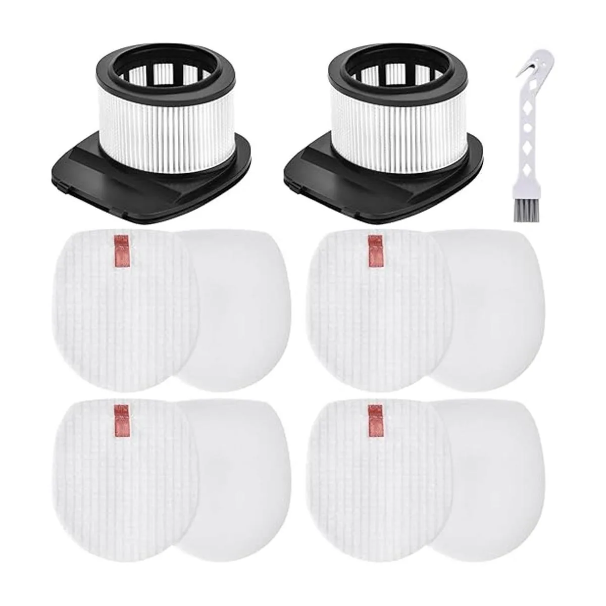 Rebirthcare IZ362H Filtro para Shark Rocket Pet Pro IZ162H_1