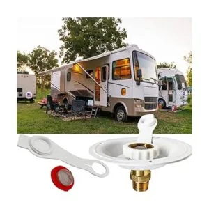 Válvula de retención de entrada de agua RV City Conector_7