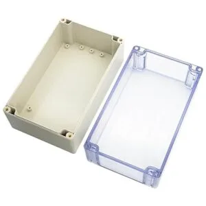 LeMotech Caja de conexiones de plástico ABS a prueba de_4