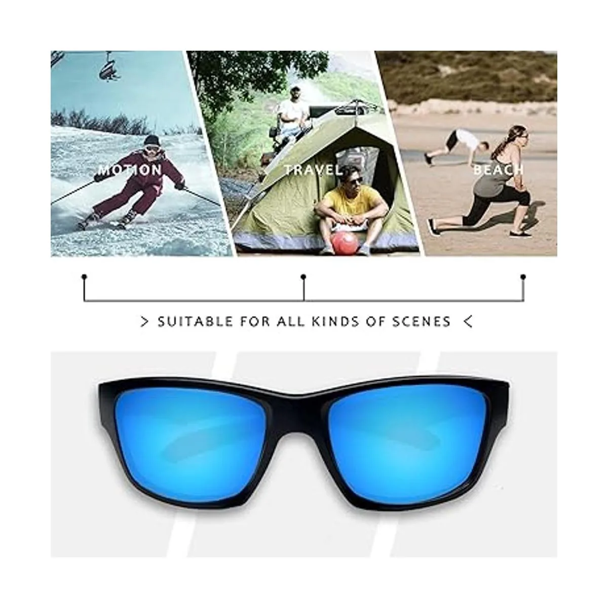 Millersawp Tempo Lentes de repuesto compatibles con_4