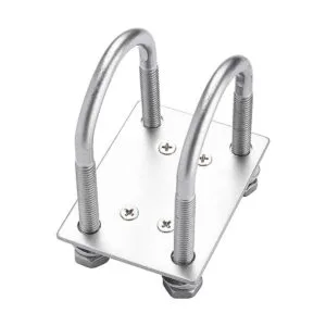 Soporte de mástil de antena de helio para montaje en poste_6