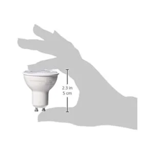 50W Equivalent 3000K White Dimmable 10000 Hour_4