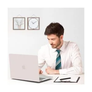 B BELK Compatible with MacBook Air 13 inch Case 2022 2021_6