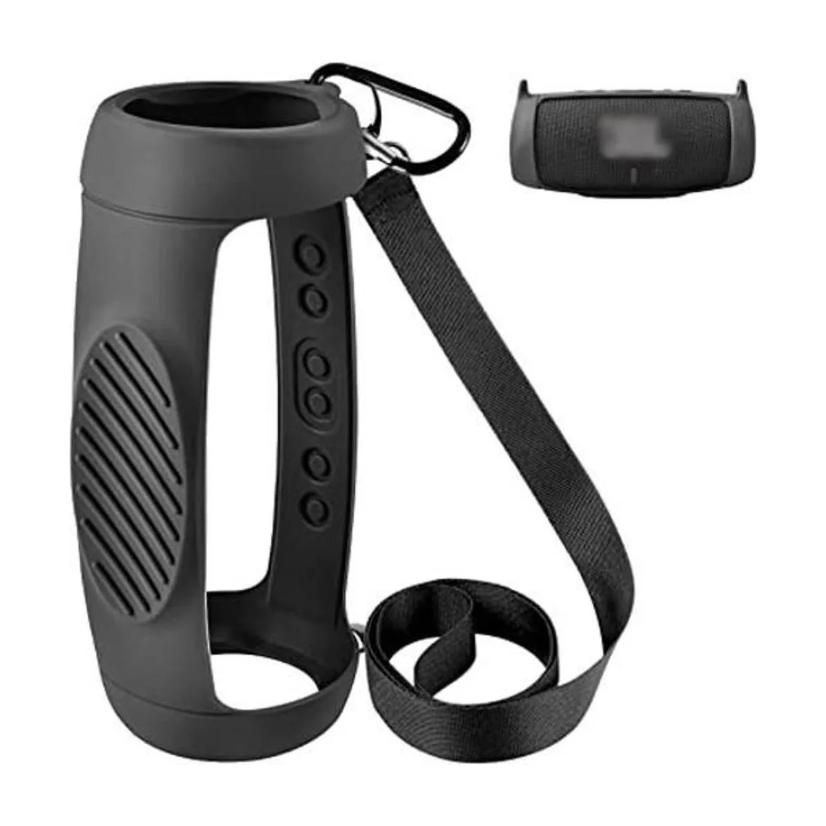 Funda de silicona para JBL Charge 5 Altavoz Bluetooth_1