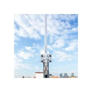 Soporte de mástil de antena de helio para montaje en poste_2