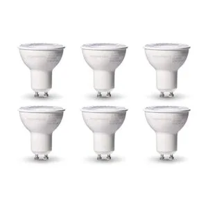 50W Equivalent 3000K White Dimmable 10000 Hour_1
