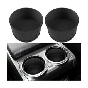 AOTEMILK Soporte de taza de consola central para Ford F150_1