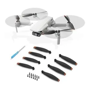 Hélices para DJI Mini 2SE Accesorios de repuesto de bajo_2