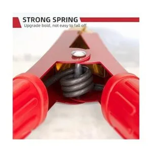 ABAIN 4PCS Battery Jumper Cable Clamps 1000A Pure Copper_6