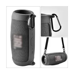 Funda de silicona para JBL Charge 5 Altavoz Bluetooth_3