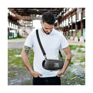 Funda de silicona para JBL Charge 5 Altavoz Bluetooth_6