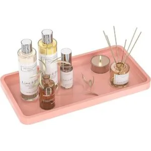 Bandeja de tocador de baño para encimera bandeja_1