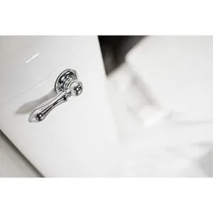 LDR Global Manija de repuesto de mango de inodoro para_6