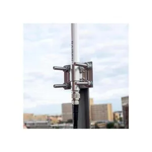 Soporte de mástil de antena de helio para montaje en poste_3