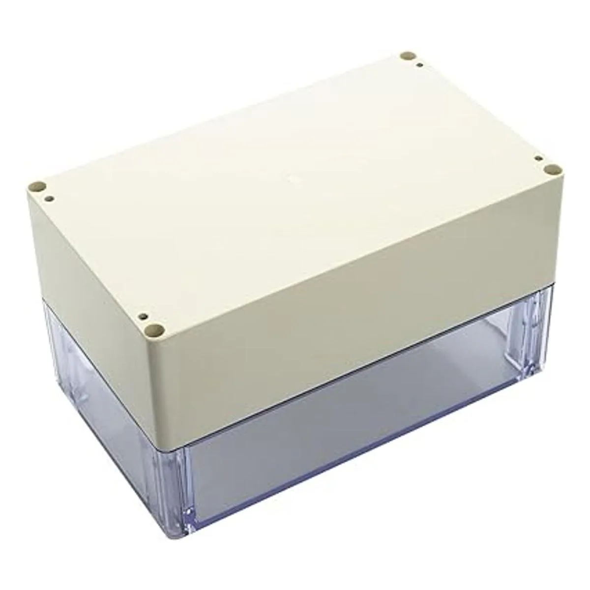 LeMotech Caja de conexiones de plástico ABS a prueba de_3