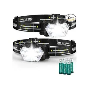 PLUSINTO 9 faros LED de 2000 lúmenes paquete de 2_1