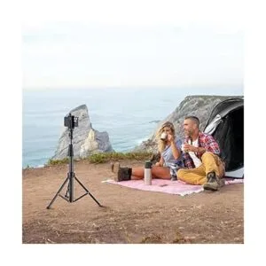 Fugetek Trípode profesional para teléfono celular de 67_5