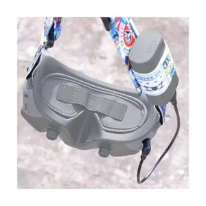 Correa ajustable para la cabeza y cable de alimentación de_3