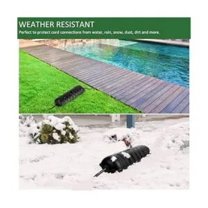 Cubierta de seguridad para exteriores con protector_5