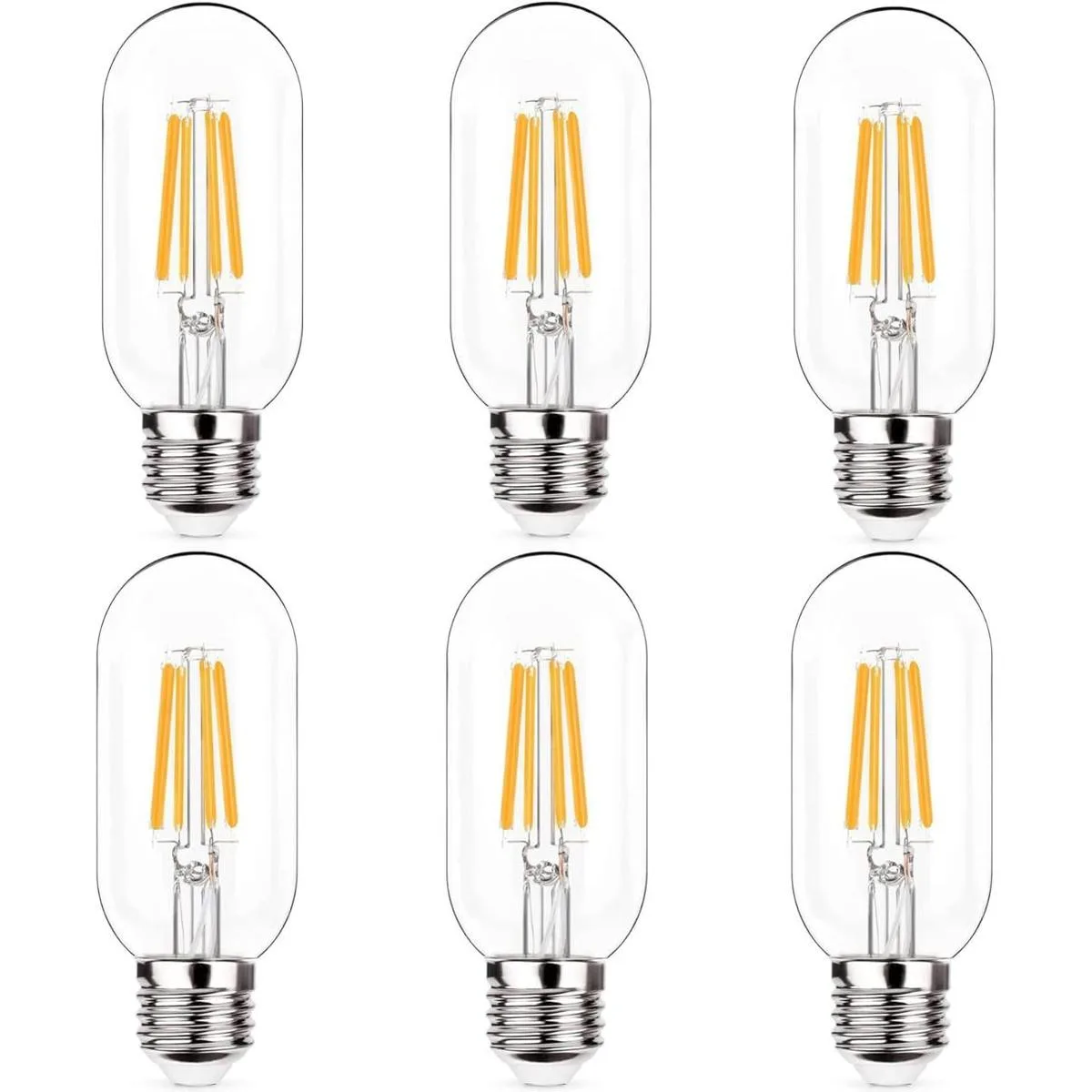 NOTOC Bombilla LED E26 de 4 W equivalente a 40 W_1