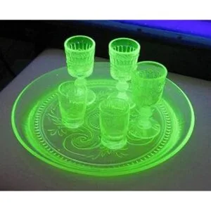 HQRP Linterna profesional de 21 LED para detectar vidrio_4