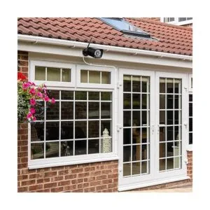 Sumind Paquete de 4 cables de extensión micro USB de 10_6