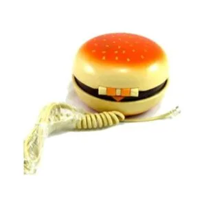 Teléfono en forma de hamburguesa con queso IN JUNO_3