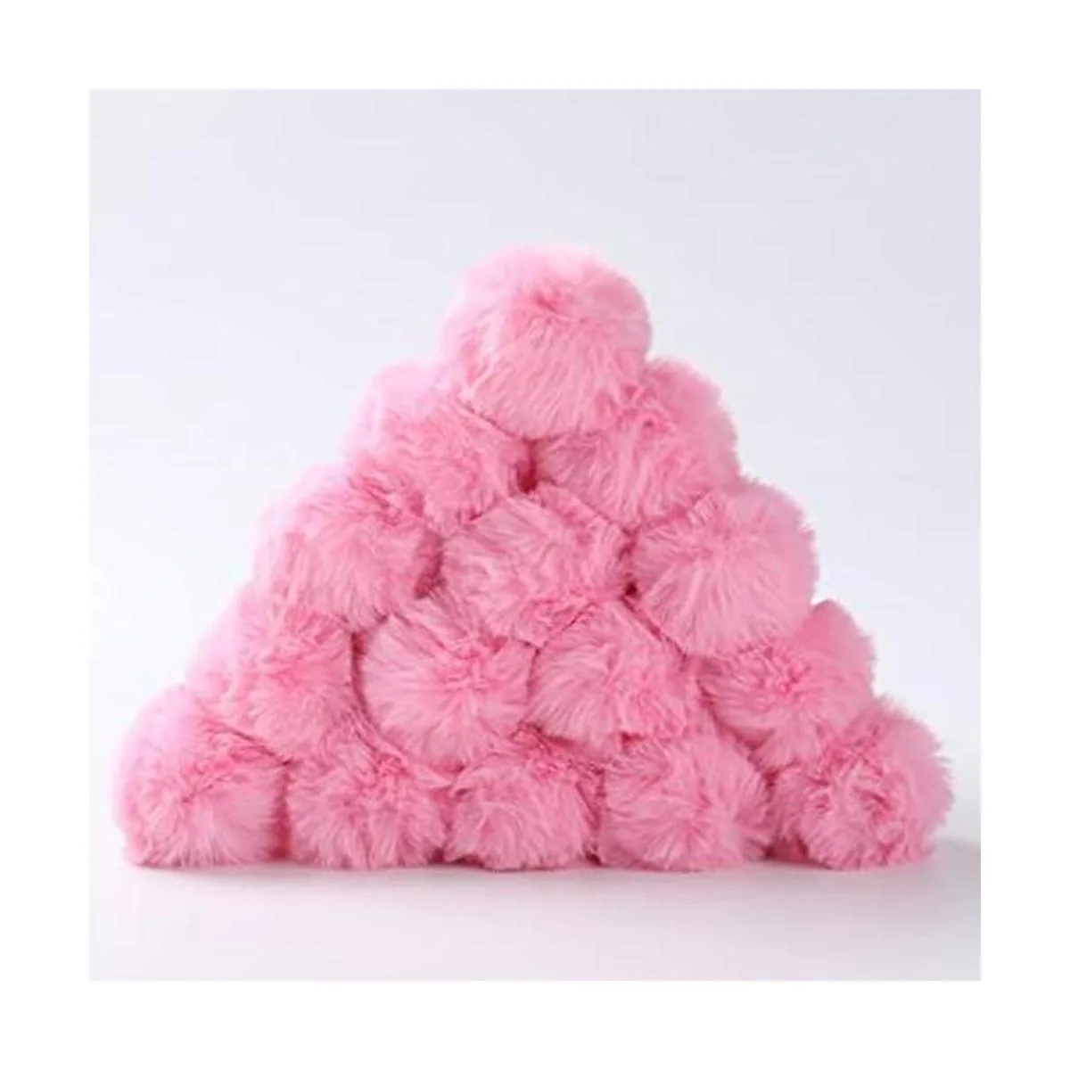 Bolas de pompón para manualidades accesorio de disfraz de_1