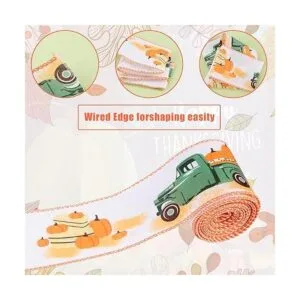 AIEX 6 rollos de cinta con alambre de 2.5 pulgadas x 5_4