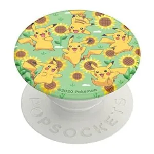 Pikachu Agarre para teléfono PopSockets PopGrip_2