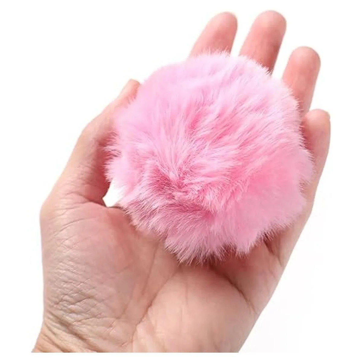 Bolas de pompón para manualidades accesorio de disfraz de_5