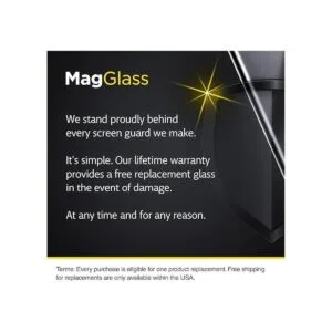 MagGlass Protector de pantalla mate antirreflejos diseñado_5