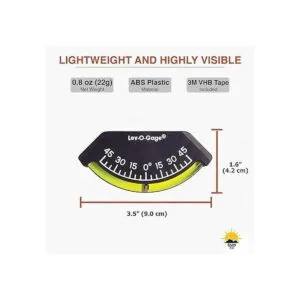 Sun Levogage Vela clinometer_4
