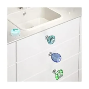 Molde de silicona para gabinete de bricolaje 4 piezas_6