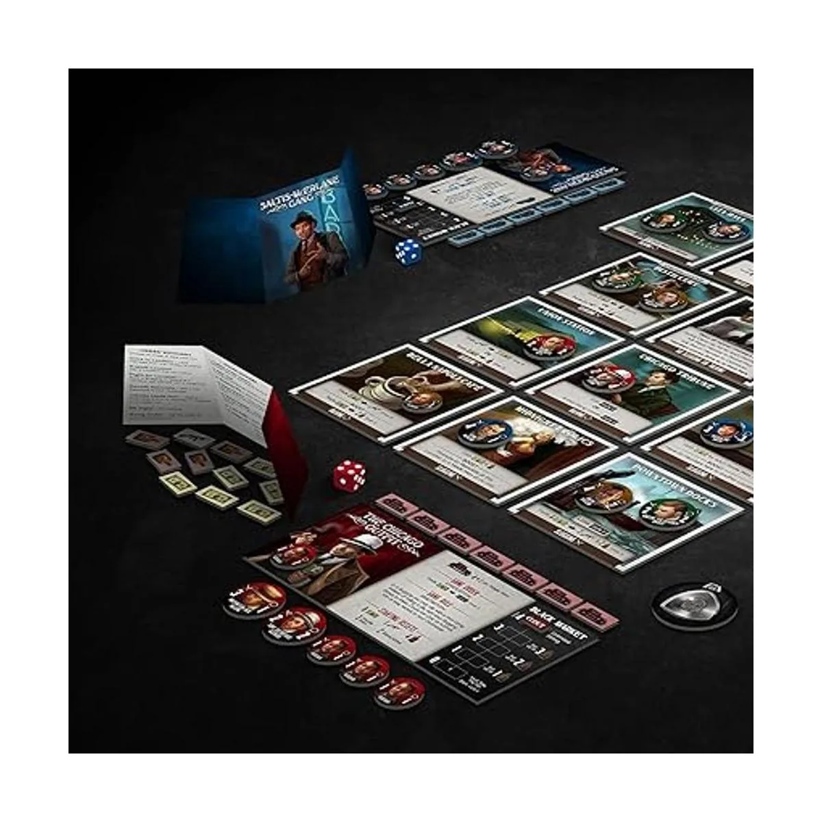 Gale Force 9 Wise Guys A partir de 14 años 34_5