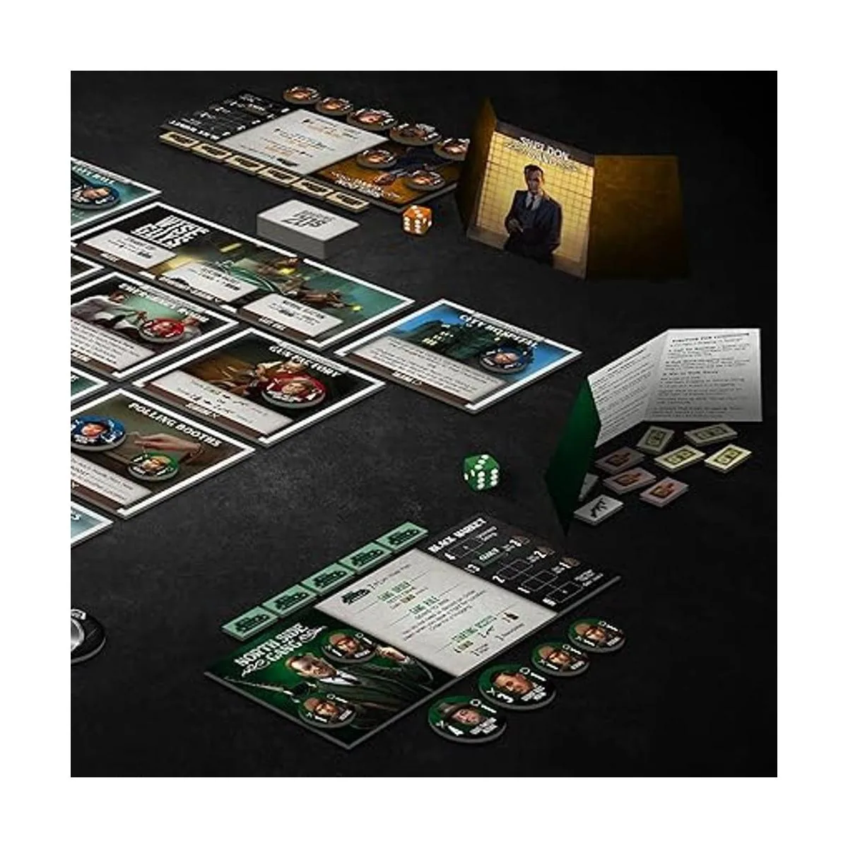 Gale Force 9 Wise Guys A partir de 14 años 34_6