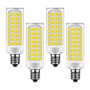 HUIMEIJIA E11 T4 Bombilla LED equivalente a jd e11 120 V_1