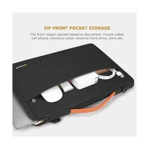 NIDOO Bolsa de hombro para laptop de 11 a 12.5 pulgadas_3