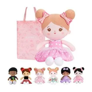 Muñeca de bebé suave de 15 pulgadas para niñas Primera_1