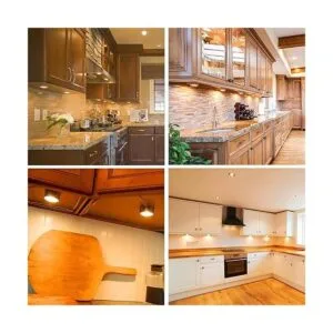 G8 Bombilla LED regulable de 3 W con disco de disco de 20_4