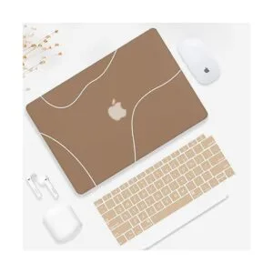 Seorsok Compatible con MacBook Air de 13 pulgadas Case2022_3