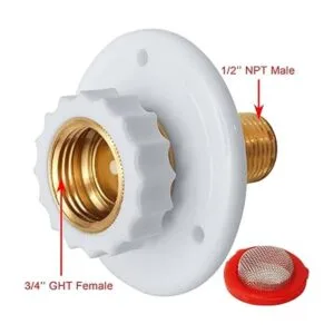 EXCELFU Brida de entrada de llenado de agua RV City de_3