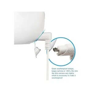 Arlo Cable de alimentación de 30 pies cable Arlo y_5