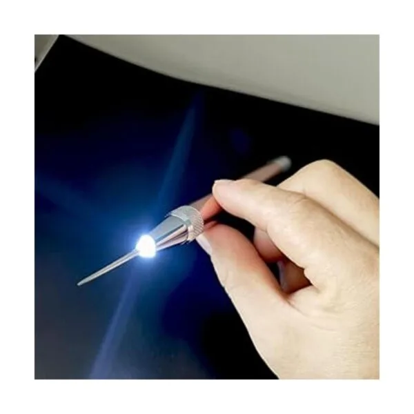 RTSTEC Herramientas de deshierbe LED para vinilo con luz_2