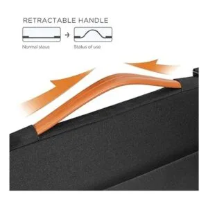 NIDOO Bolsa de hombro para laptop de 11 a 12.5 pulgadas_4