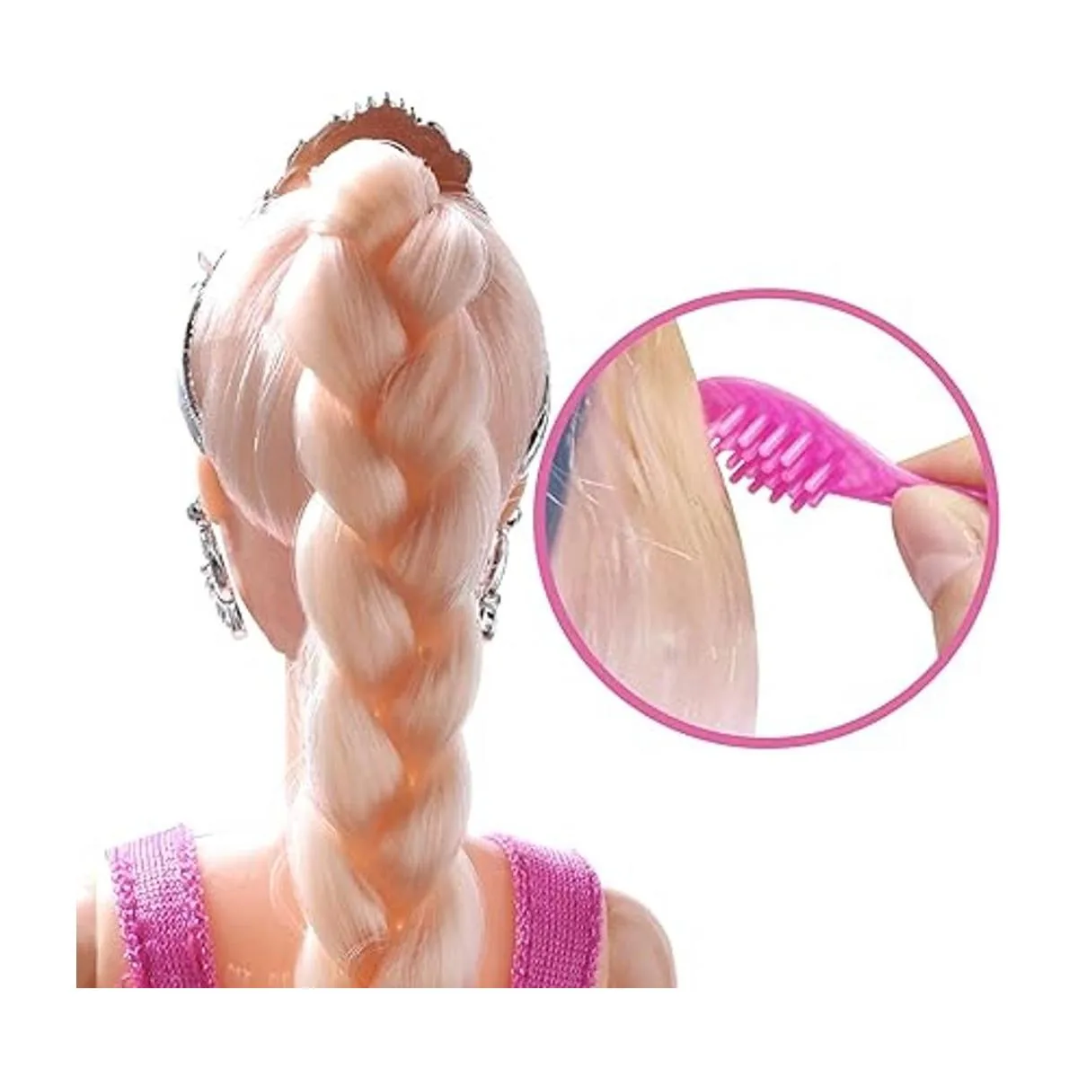 BETTINA Muñeca de sirena con cola que cambia de color_3