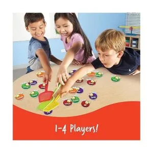 Recursos para el aprendizaje Sight Palabra SWAT una vista_4